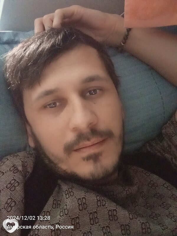 Олег, 33, Свободном — анкета №1796510