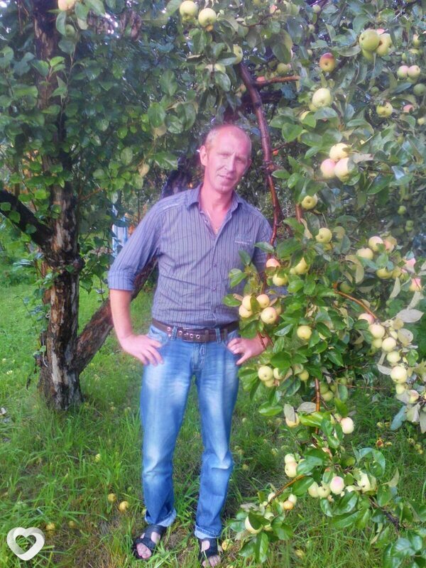 Евгений, 50, Шарыпове — анкета №1796513