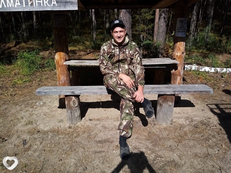 Денис, 40, Новосибирске — анкета №1796514