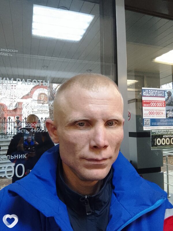 Павел, 45, Нижнем Новгороде — анкета №1795303