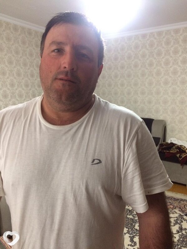 Omar, 50, Кизляре — анкета №1794876