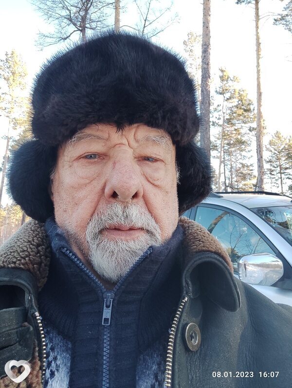 Валерий, 68, Чите — анкета №1794881