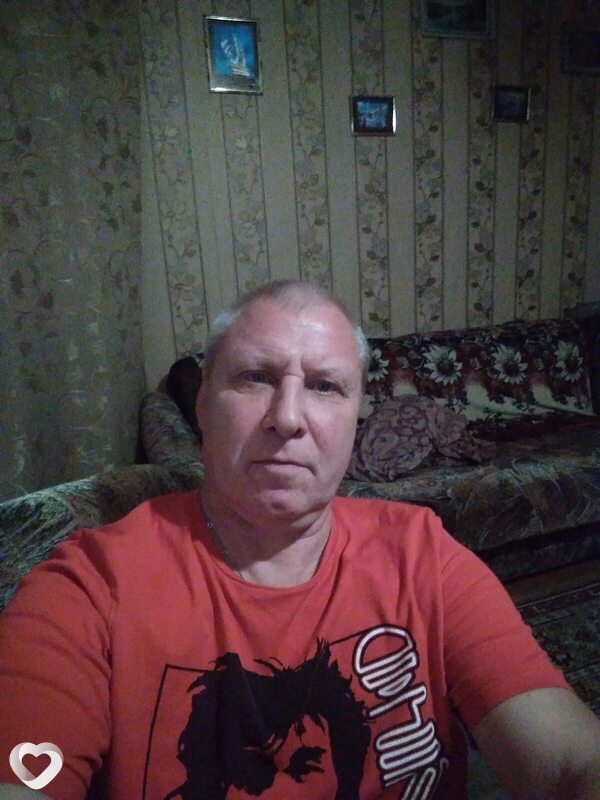 Вячеслав, 56, Орше — анкета №1794893