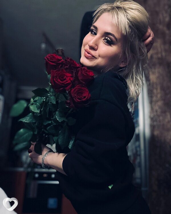 Марина, 27, Канске — анкета №1794925