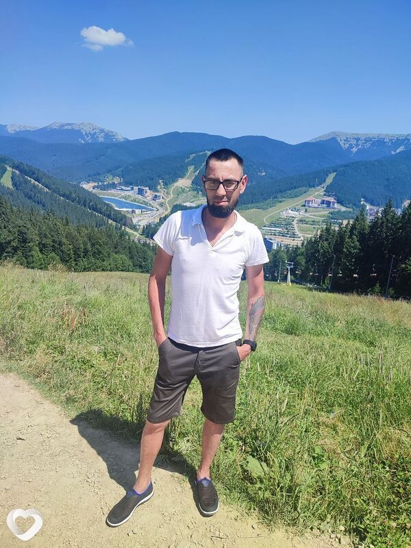 Alex, 31, Львове — анкета №1794926