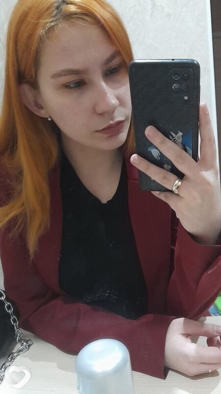 Кристина, 25, Улан-Удэ — анкета №1794934