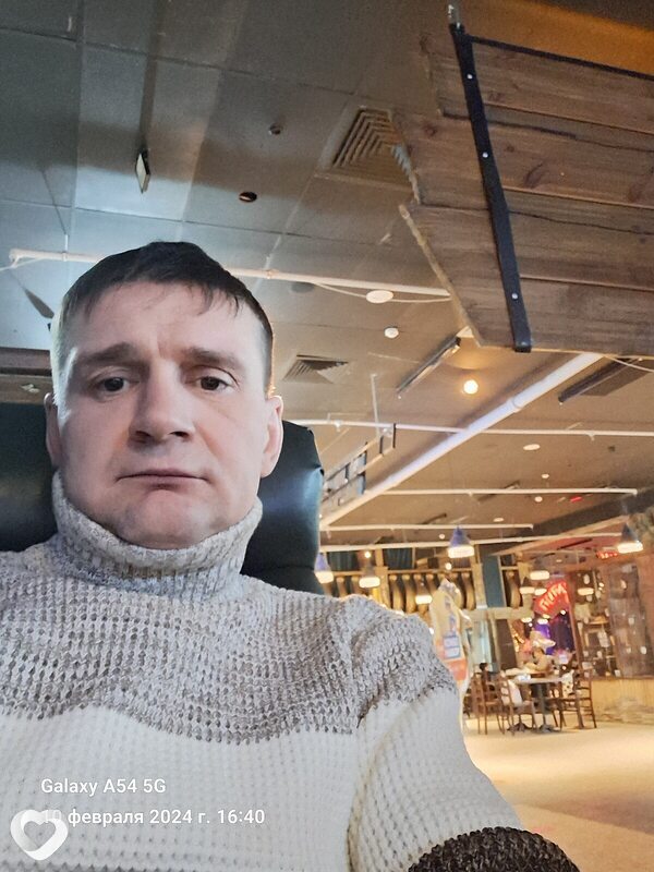 Алексей, 44, Липецке — анкета №1794935