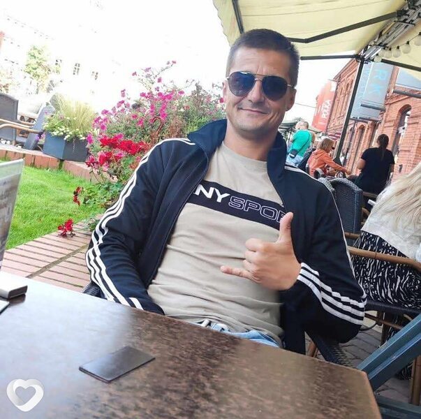 Эдуард, 39, Пинске — анкета №1794960