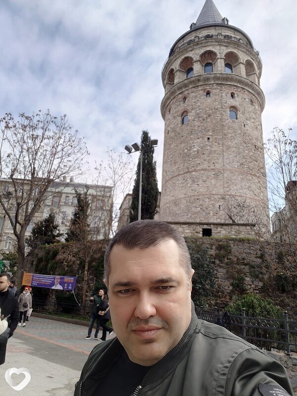 Sergio, 40, Тбилиси — анкета №1794970