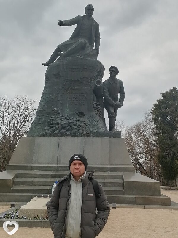 Александр, 39, Севастополе — анкета №1794981