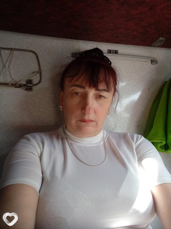 Надежда Луценко, 51, Петропавловске — анкета №1795324
