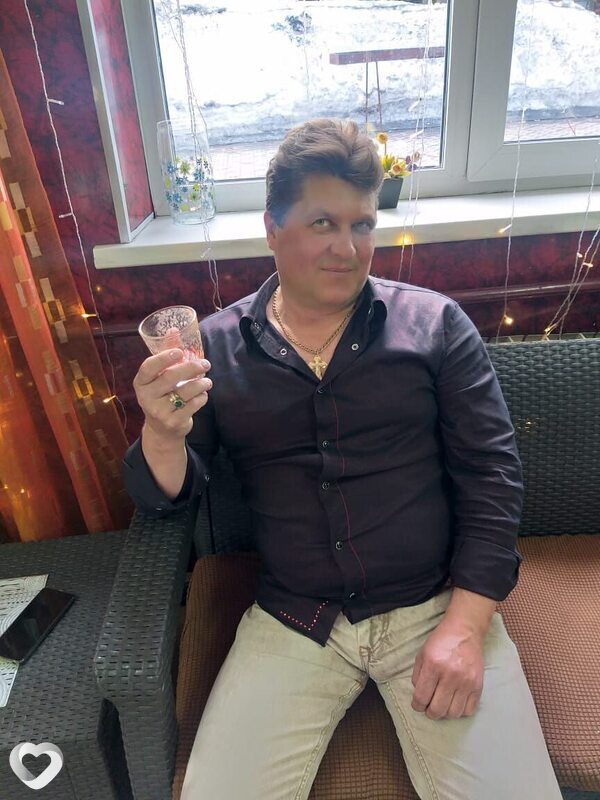 Иван, 59, Кемерове — анкета №1795326