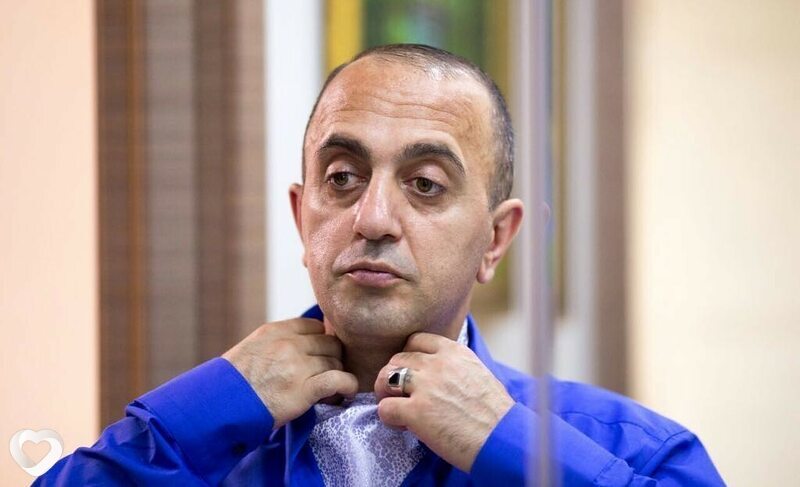 Левон, 51, Ереван — анкета №1795159