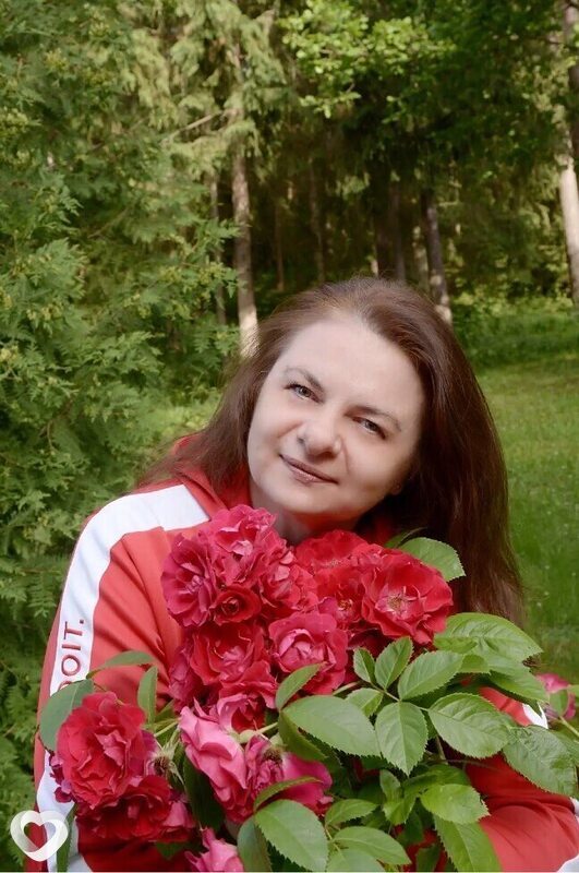 Оксана, 54, Борисове — анкета №1795171