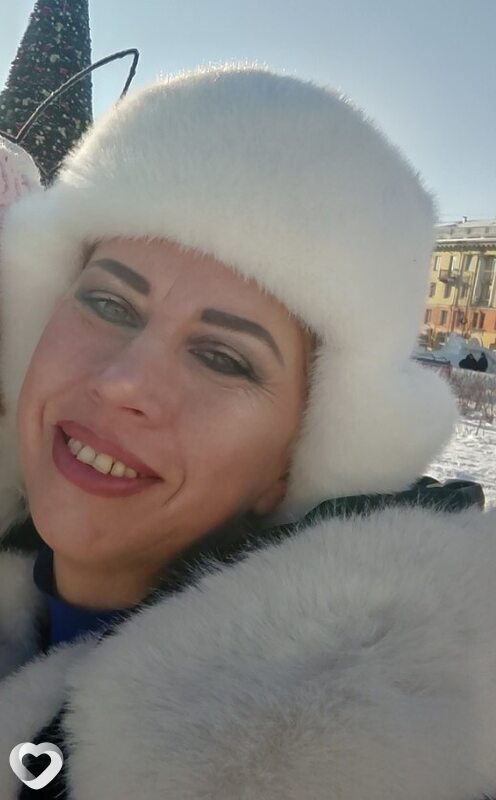 Олеся, 44, Ангарске — анкета №1795387