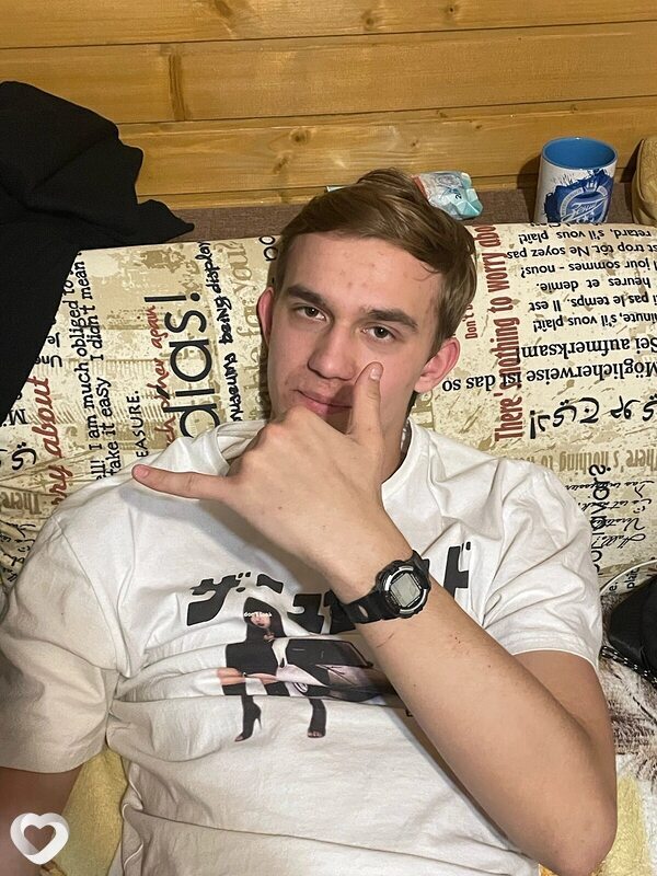Макс, 20, Твери — анкета №1795067