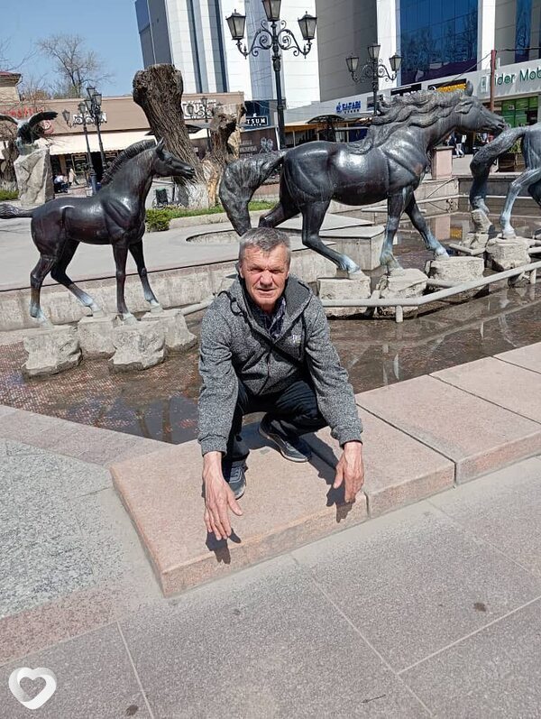 Валерий, Нижнеудинск