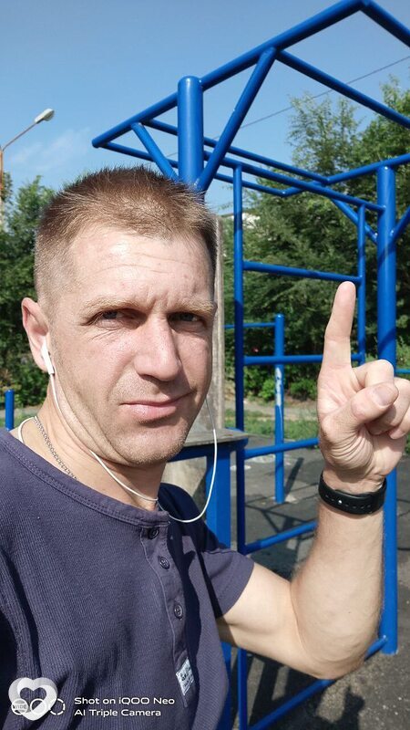 Дмитрий, 46, Челябинске — анкета №1795040