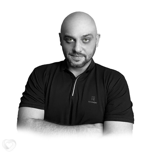 Вадим, 35, Донецке — анкета №1795019