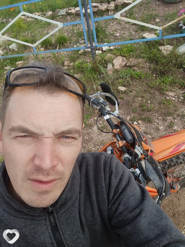 Николай, 36, Уфе — анкета №1795023