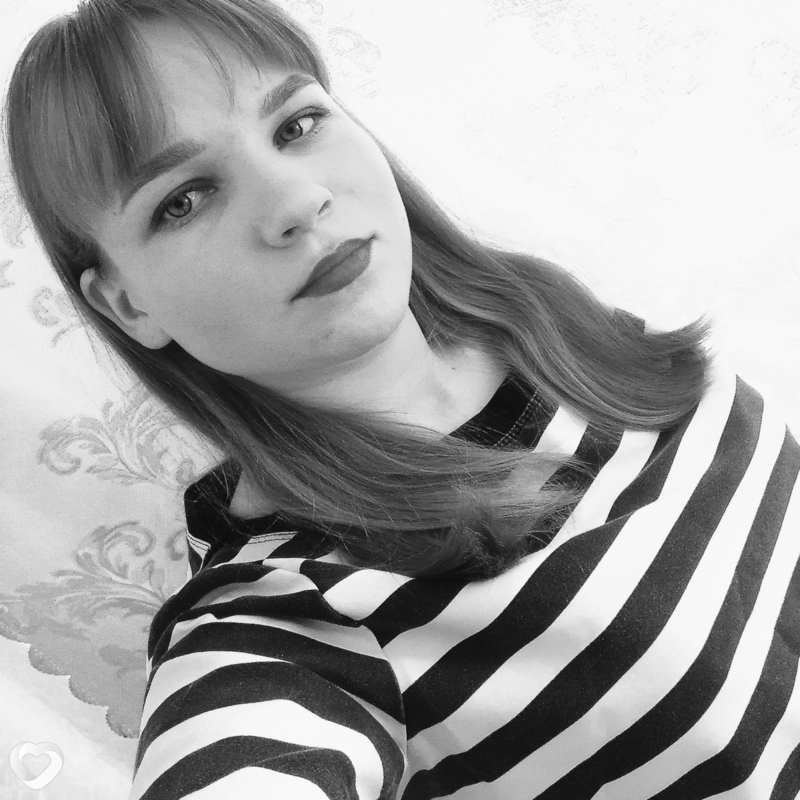 Ольга, 25, Витебске — анкета №1795030