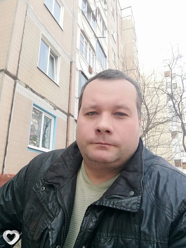 Валентин, 44, Белгороде — анкета №1794983