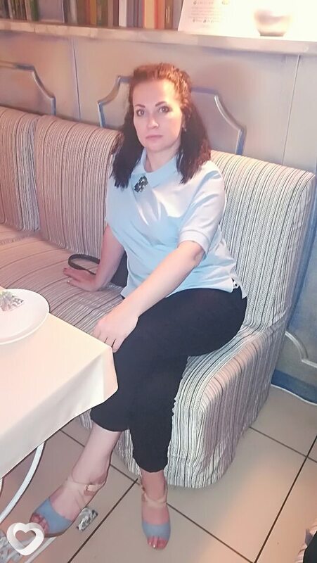 Елена, 46, Ярославле — анкета №1794996