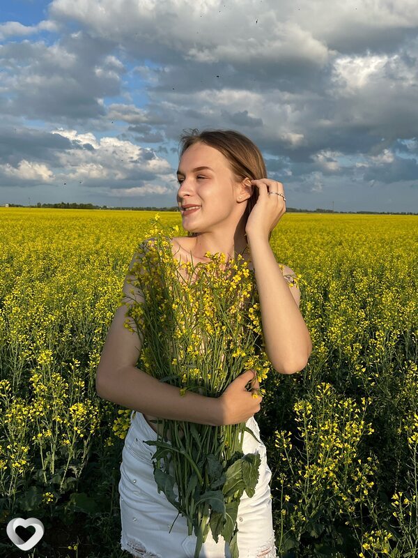 Алина, 26, Минске — анкета №1795003