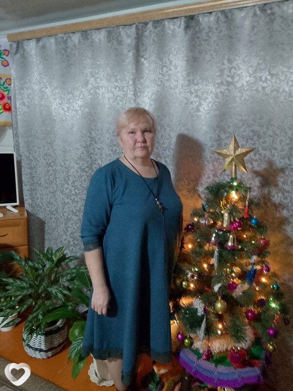 Нина, 57, Йошкар-Оле — анкета №1795183