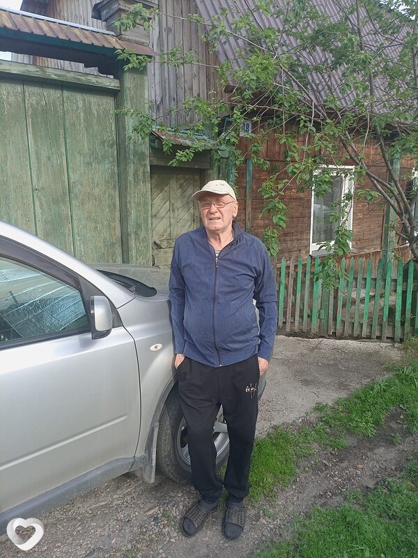 Сергей, 68, Красноярске — анкета №1795186