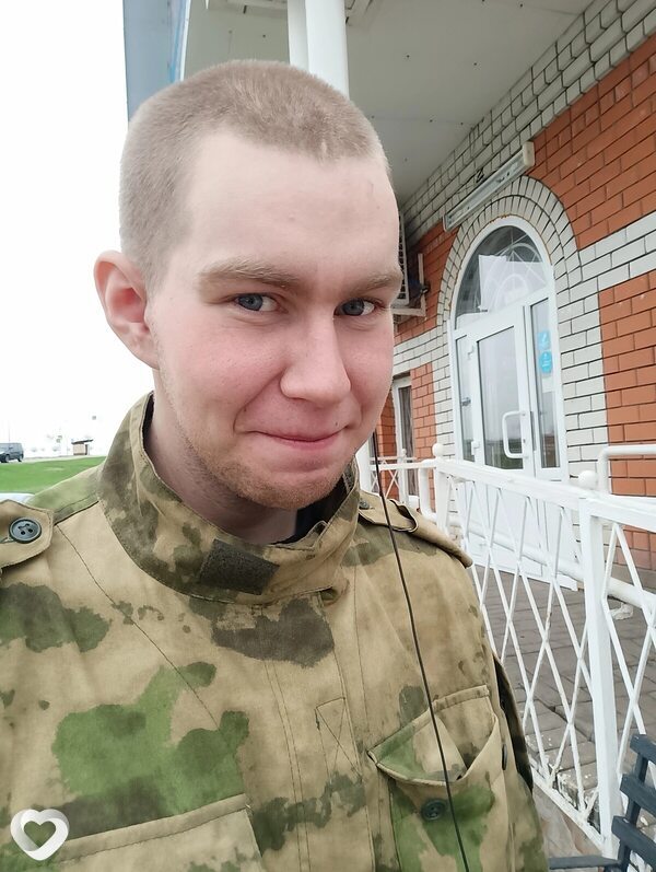 Вадим, 25, Екатеринбурге — анкета №1795090