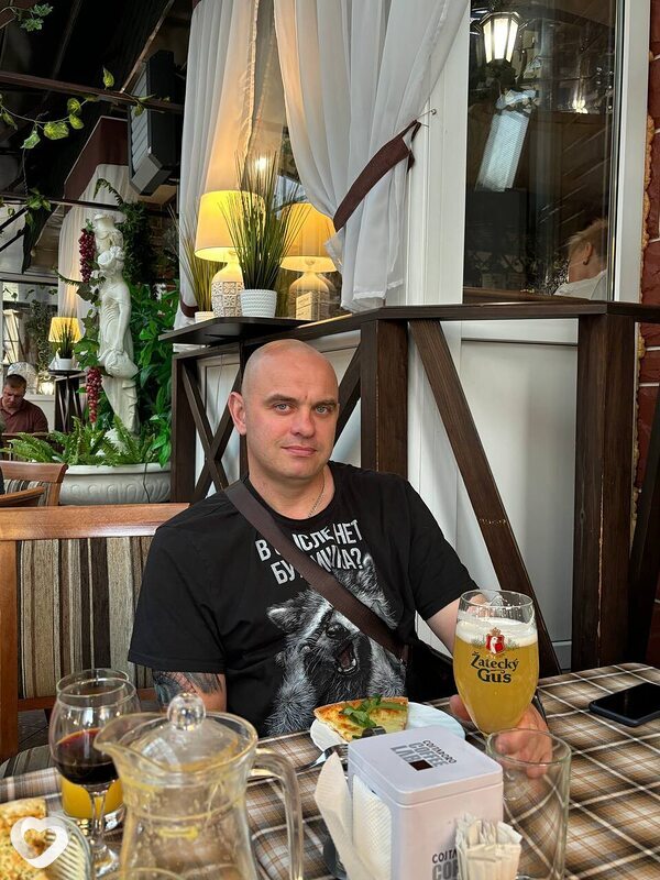Алексей, 45, Гомеле — анкета №1795216