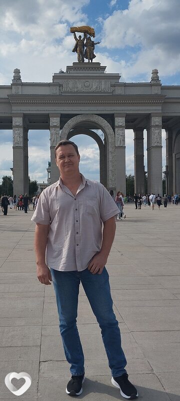 Евгений, 44, Мытищах — анкета №1795222