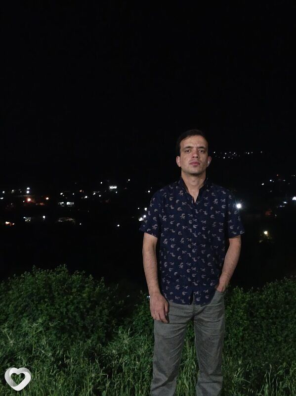 Камал, 26, Алматы — анкета №1795230