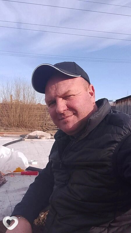 Санёк, 43, Тюмени — анкета №1795350