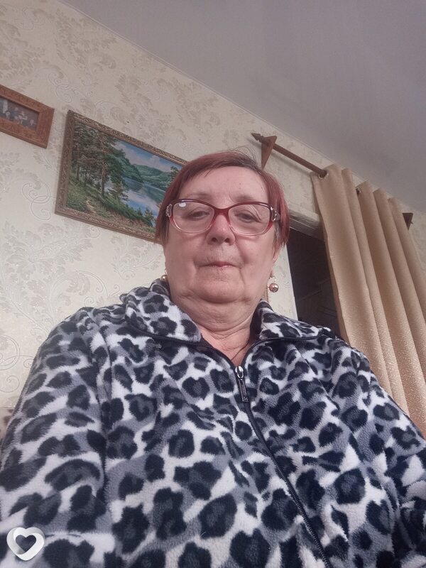 Полина, 68, Улан-Удэ — анкета №1795352