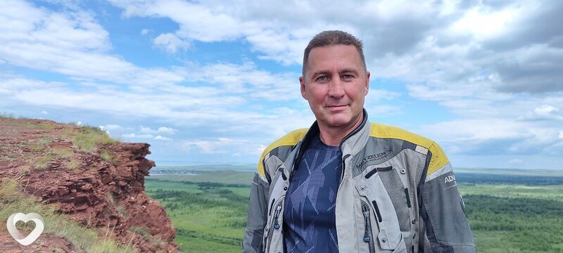 Михаил, 46, Красноярске — анкета №1795364