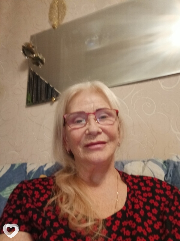 Татьяна Паньшина, 67, Новосибирске — анкета №1795374