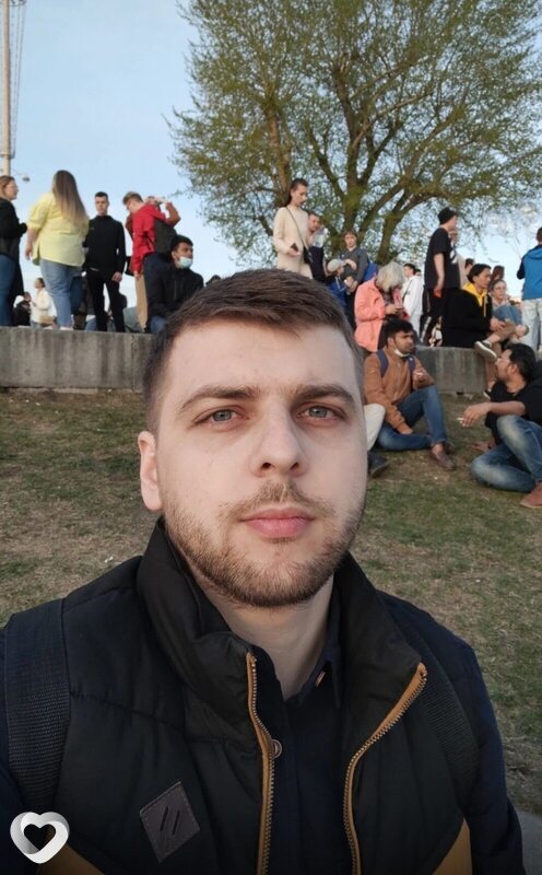 Артём, 33, Джанкое — анкета №1795413