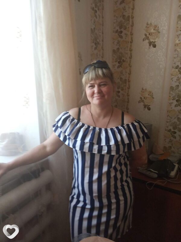 Лариса, 43, Кинешме — анкета №1795423