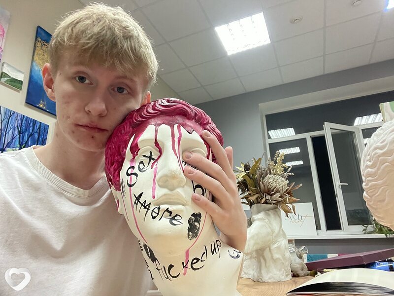 Александр, 20, Ростове-на-Дону — анкета №1795489