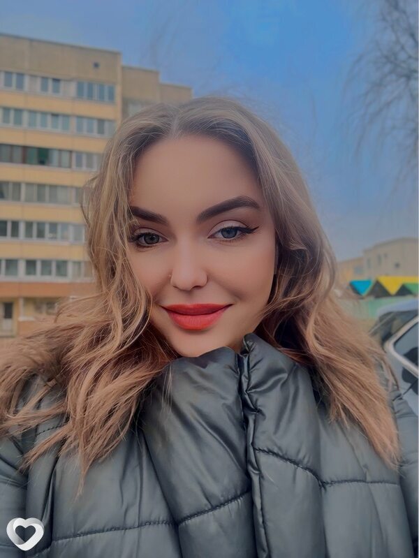 Юлия, 23, Минске — анкета №1795464