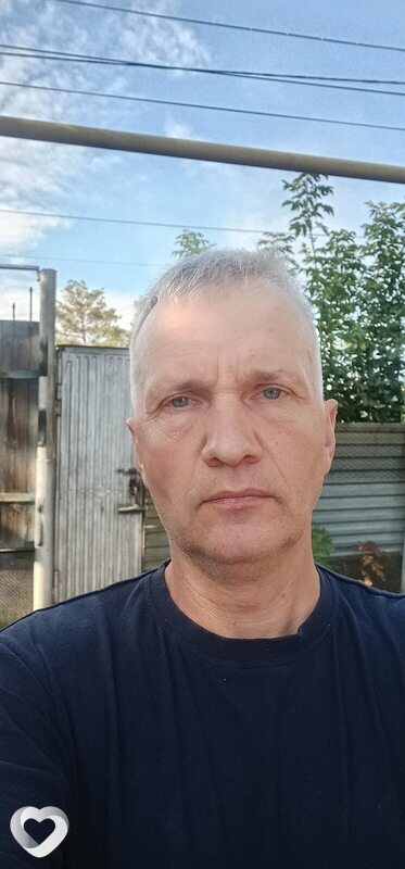Сергей, 58, Рудном — анкета №1795569