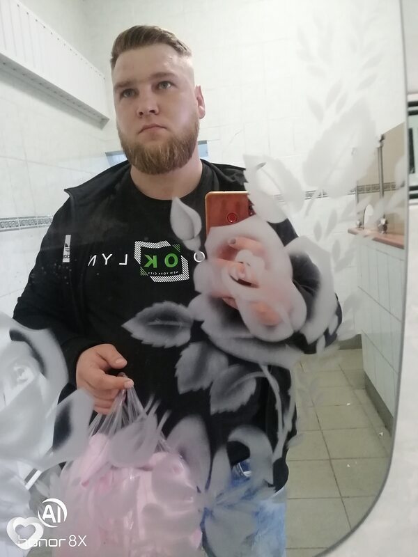 Виталик, 34, Гомеле — анкета №12685