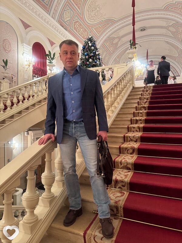 Олег, 47, Москве — анкета №1795599