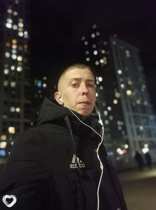 Сергей, 30, Москве — анкета №1795605