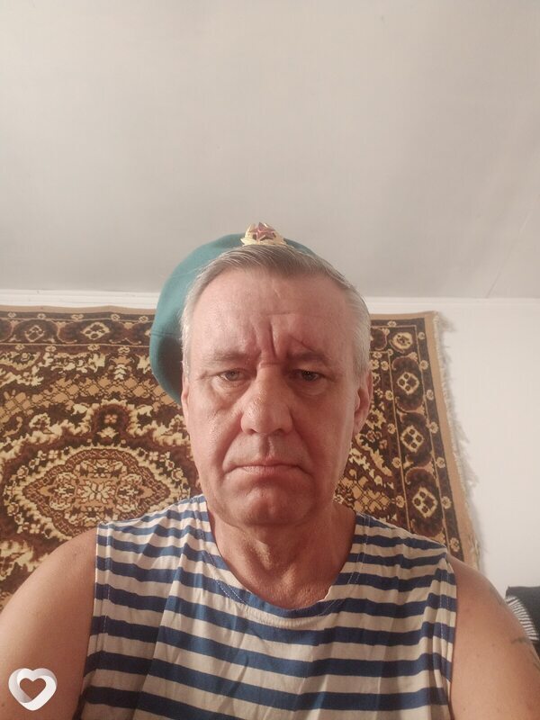Владимир, 50, Усть-Каменогорск — анкета №1795700