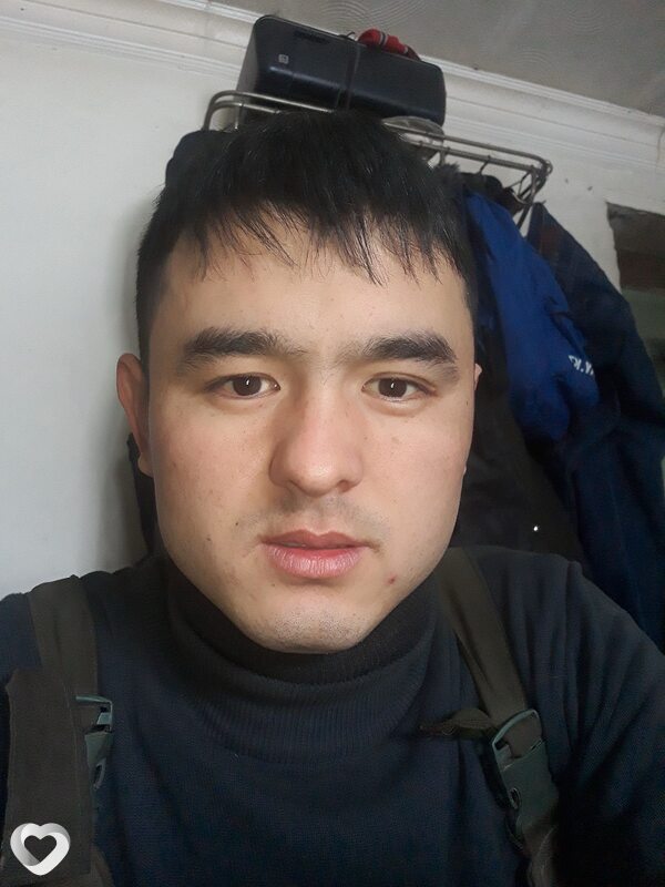 Еламан, 34, Астане — анкета №1795740
