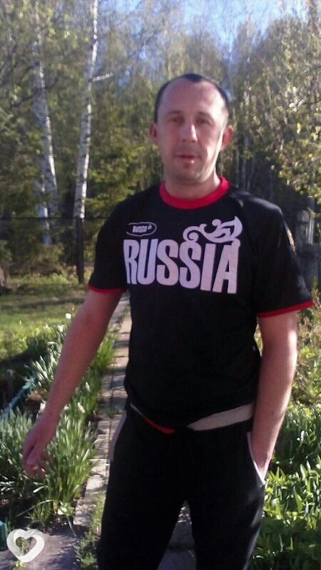 Максим, 42, Заволжье — анкета №1795742