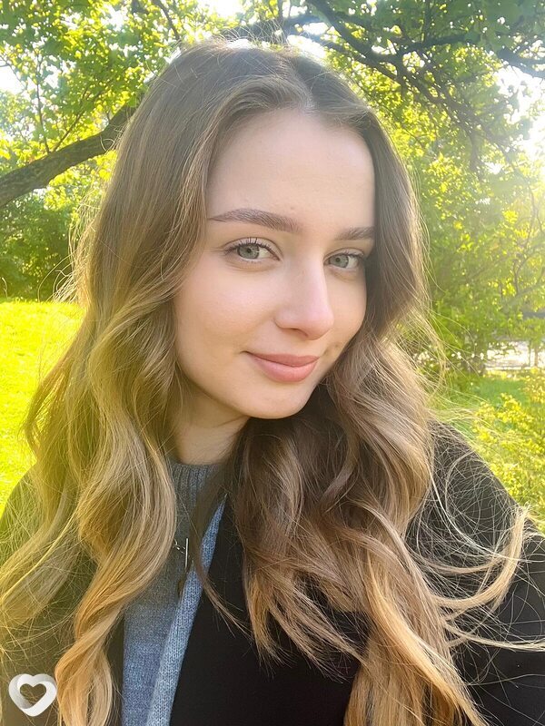Кристина, 26, Москве — анкета №1795657